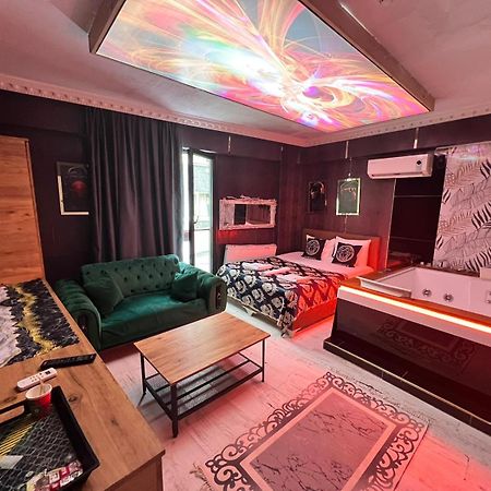 Royal Suite Hotel Isztambul Kültér fotó