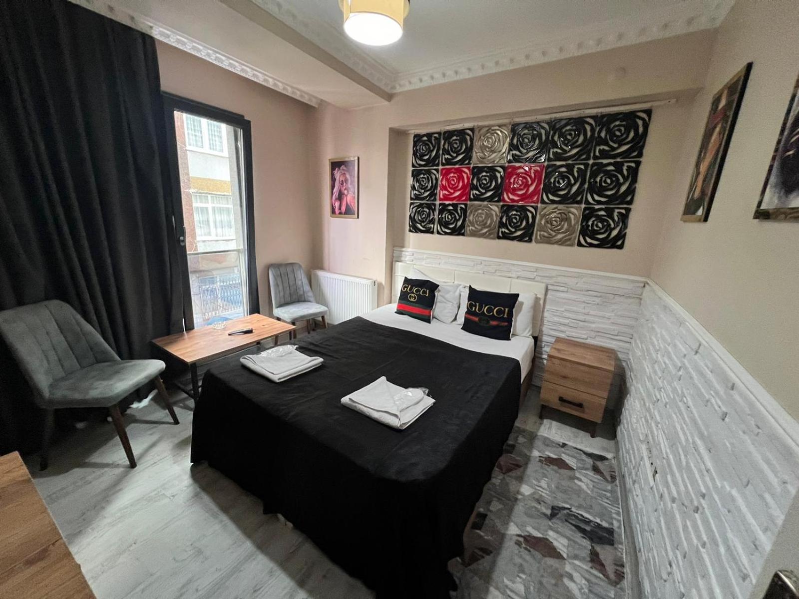 Royal Suite Hotel Isztambul Kültér fotó
