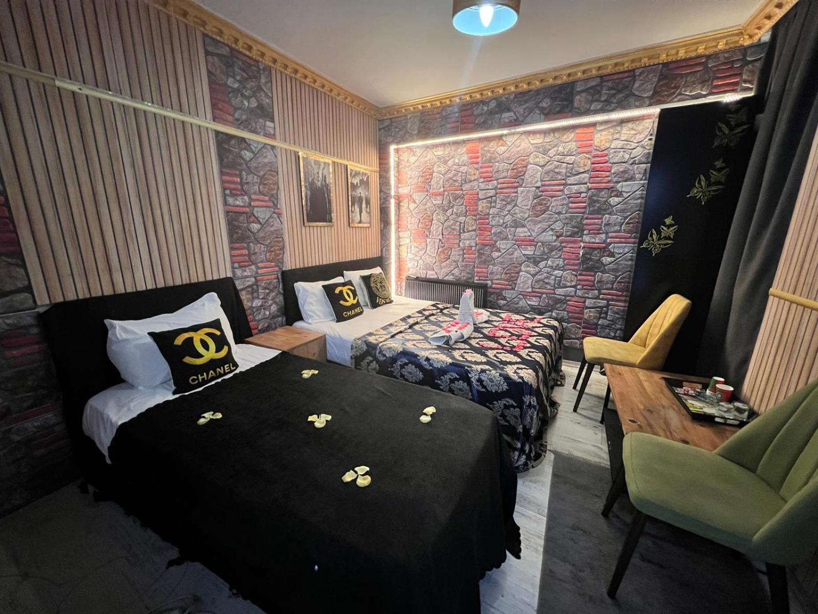 Royal Suite Hotel Isztambul Kültér fotó