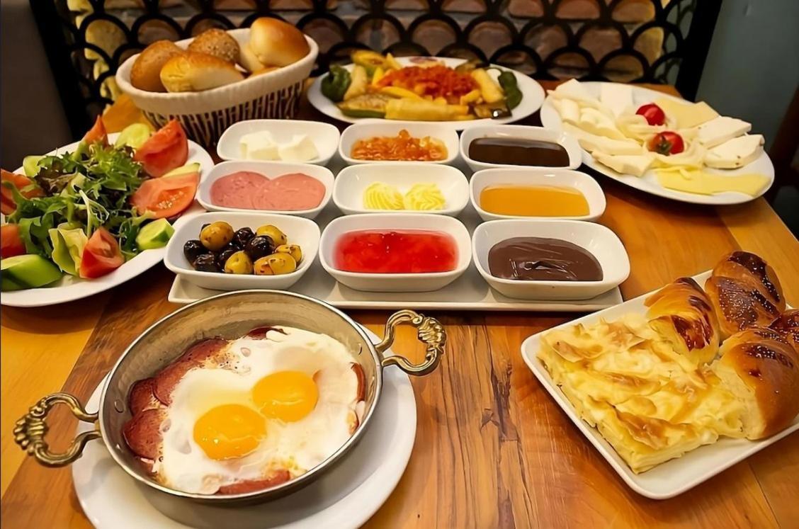 Royal Suite Hotel Isztambul Kültér fotó