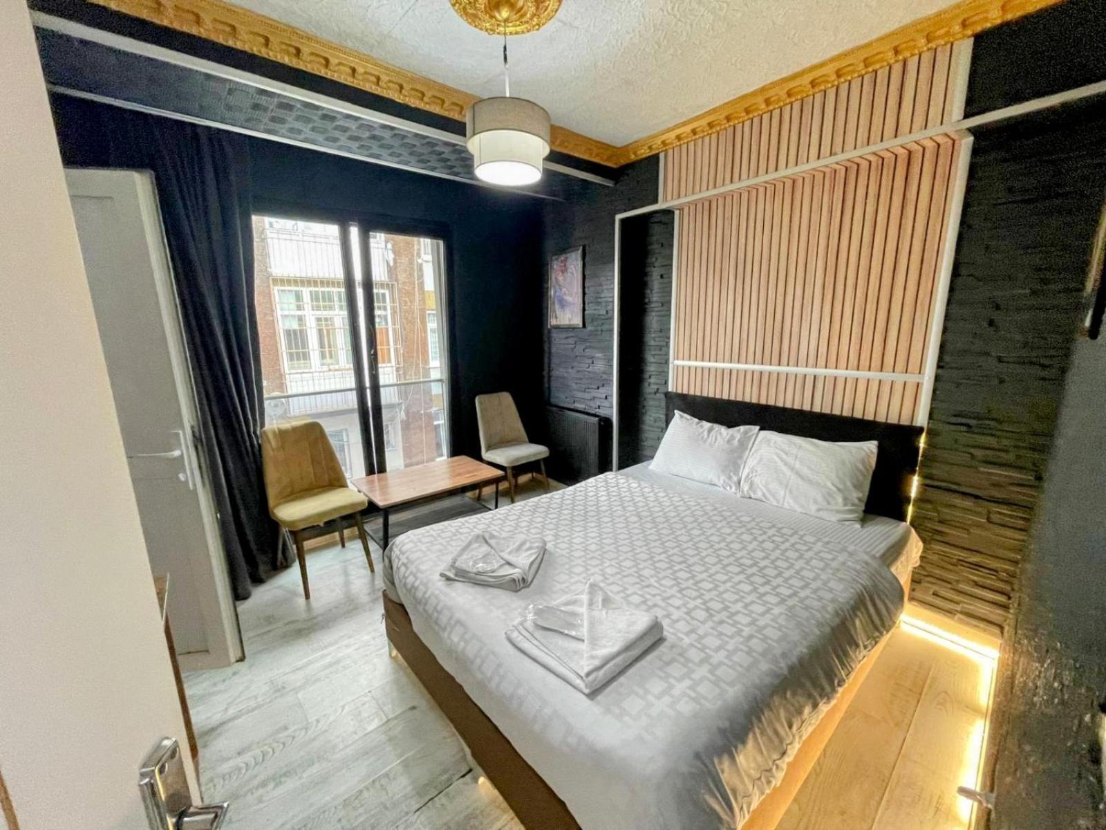 Royal Suite Hotel Isztambul Kültér fotó