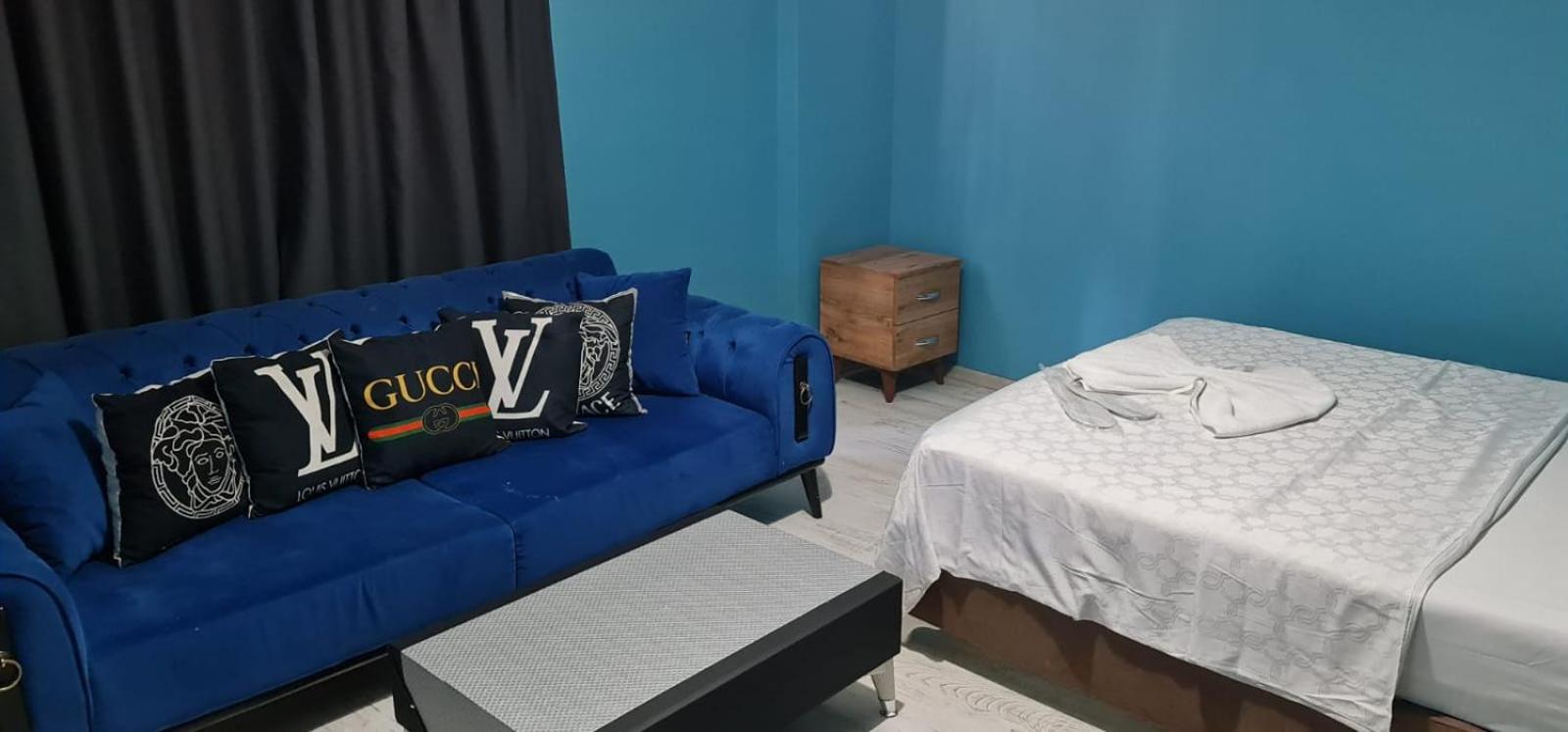 Royal Suite Hotel Isztambul Kültér fotó
