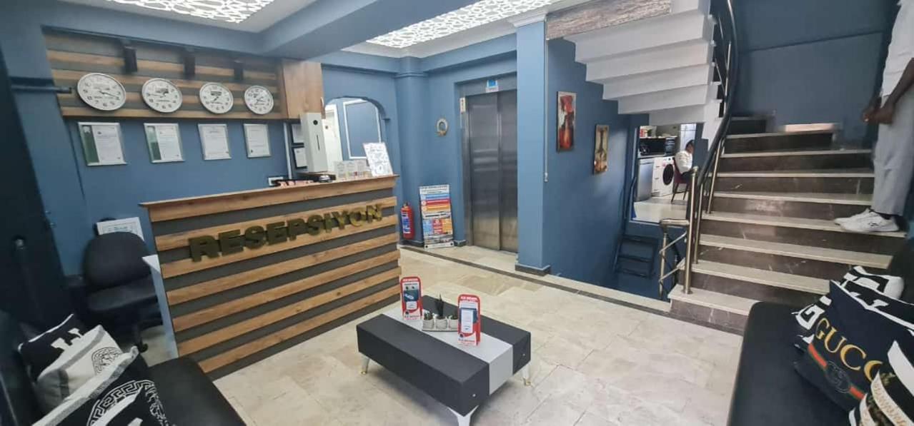Royal Suite Hotel Isztambul Kültér fotó
