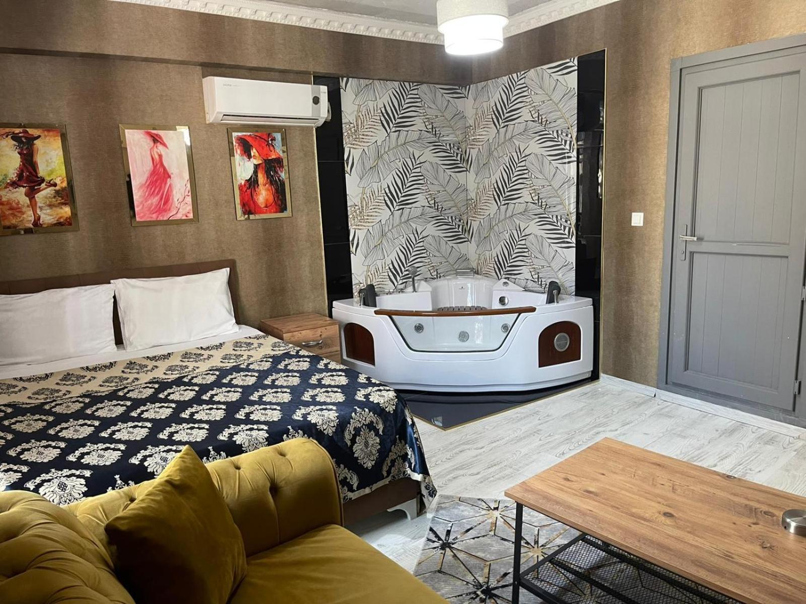 Royal Suite Hotel Isztambul Kültér fotó