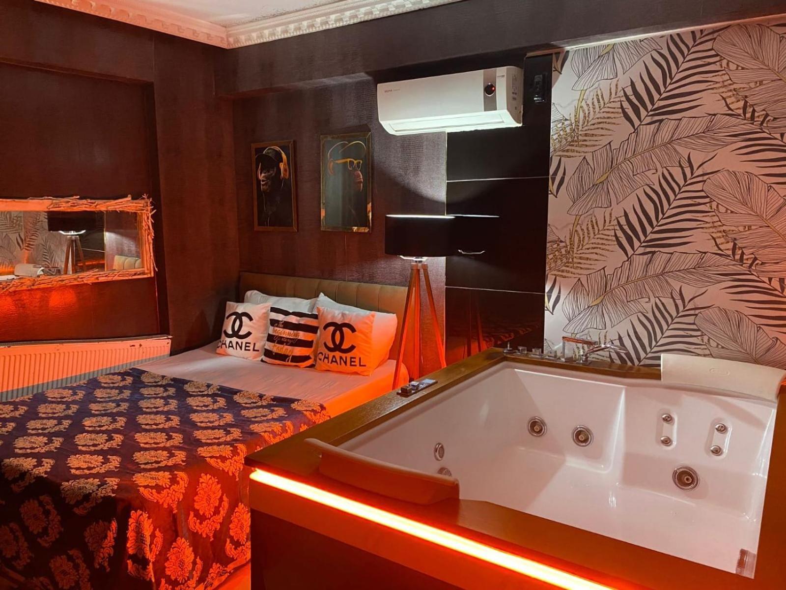 Royal Suite Hotel Isztambul Kültér fotó