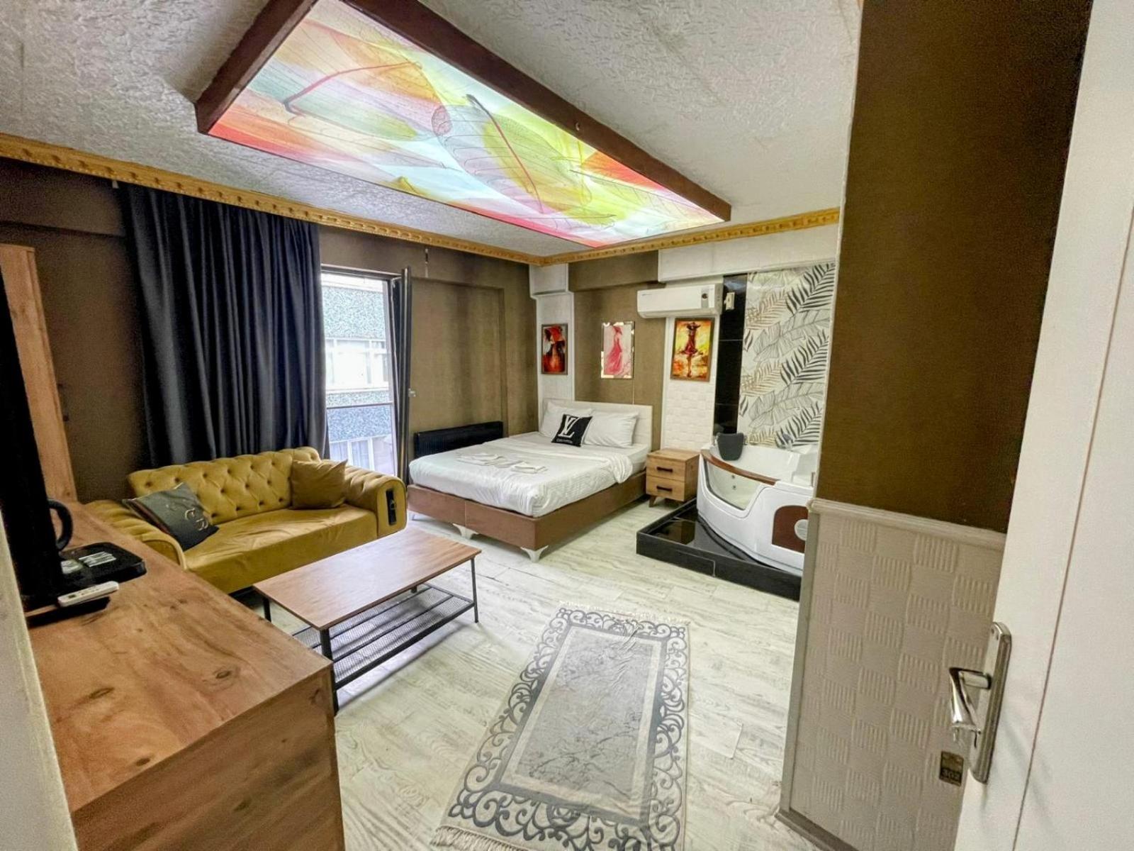 Royal Suite Hotel Isztambul Kültér fotó
